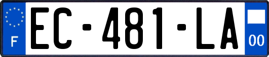 EC-481-LA