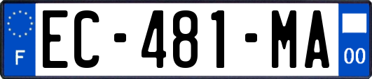 EC-481-MA