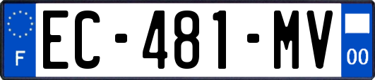 EC-481-MV