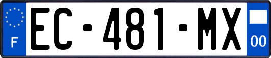 EC-481-MX