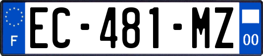EC-481-MZ