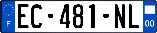 EC-481-NL