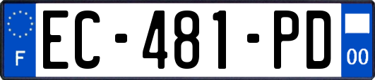 EC-481-PD