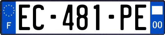 EC-481-PE