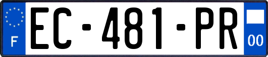 EC-481-PR