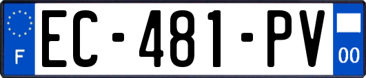 EC-481-PV