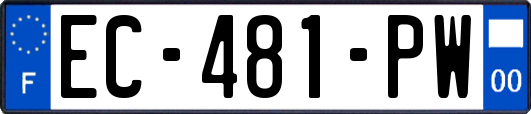 EC-481-PW