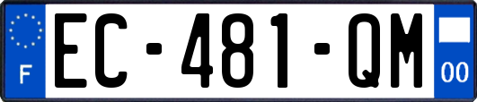 EC-481-QM