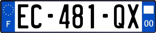 EC-481-QX