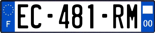 EC-481-RM