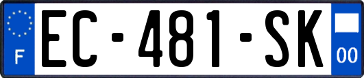 EC-481-SK