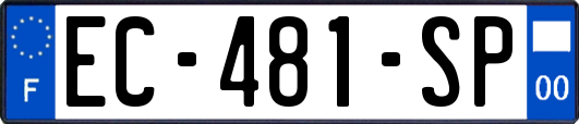 EC-481-SP