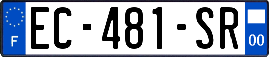 EC-481-SR