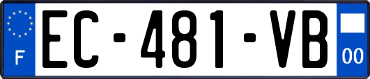 EC-481-VB
