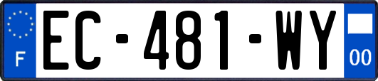 EC-481-WY