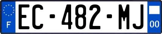 EC-482-MJ