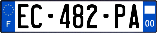 EC-482-PA