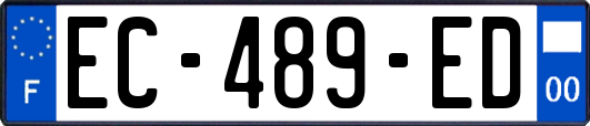 EC-489-ED