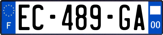 EC-489-GA