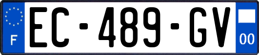 EC-489-GV