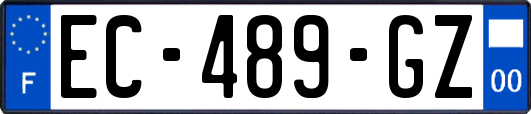 EC-489-GZ