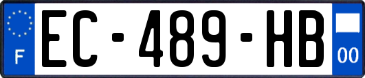 EC-489-HB