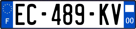 EC-489-KV