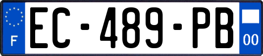 EC-489-PB