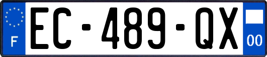 EC-489-QX