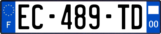 EC-489-TD