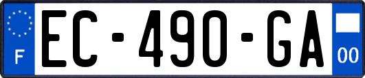 EC-490-GA