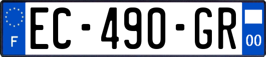 EC-490-GR