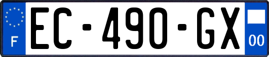 EC-490-GX