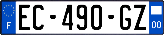 EC-490-GZ