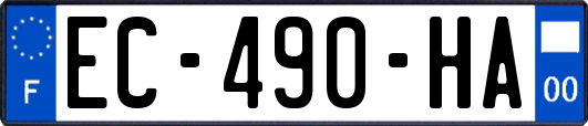 EC-490-HA