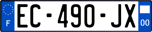 EC-490-JX