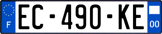 EC-490-KE