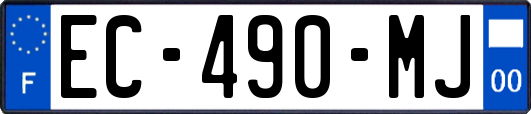 EC-490-MJ