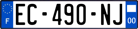 EC-490-NJ
