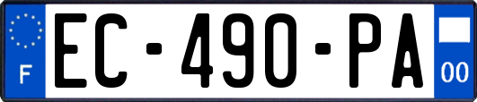 EC-490-PA