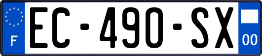 EC-490-SX