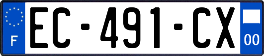 EC-491-CX