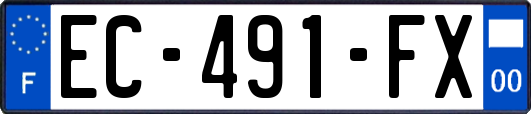 EC-491-FX