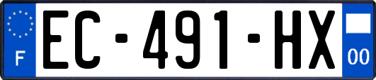 EC-491-HX