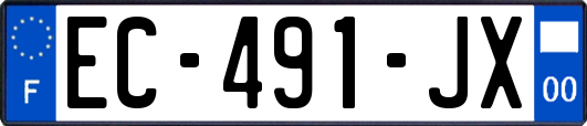 EC-491-JX