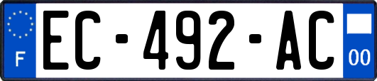 EC-492-AC