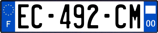 EC-492-CM