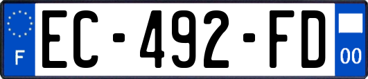 EC-492-FD