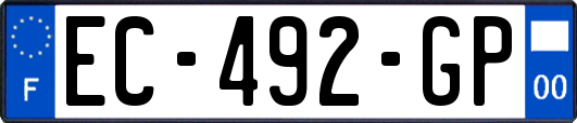 EC-492-GP