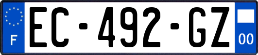 EC-492-GZ